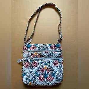 Harry Potter Vera Bradley Crossbody Herbology new without tags